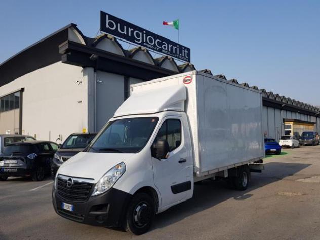 OPEL Movano Sponde idraulica astecamion24.com rif. 24200208
