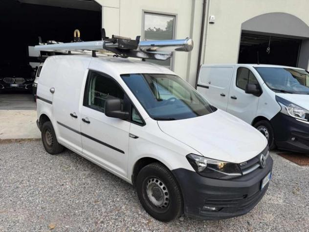 VOLKSWAGEN Caddy 2.0 TDI 122CV 4x4 “ALLESTITO” Euro6 rif. 23942778