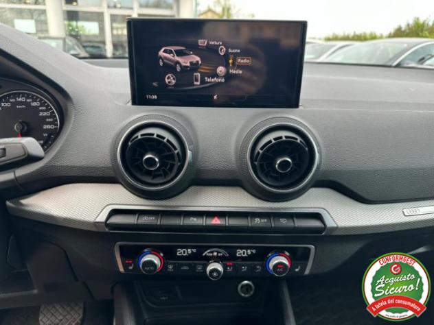 AUDI Q2 35 TFSI S tronic Business Advanced rif. 23524424 - Foto 8