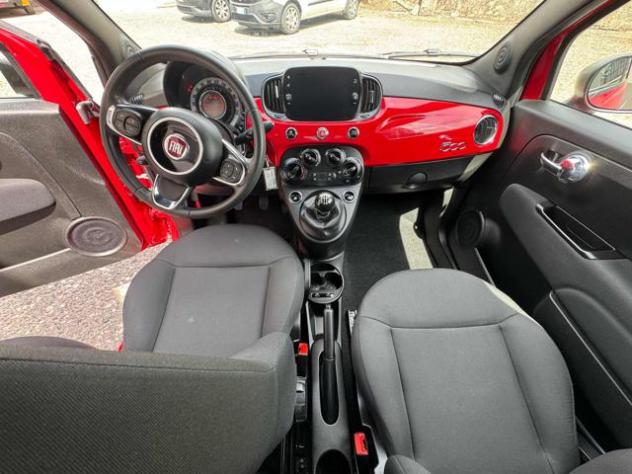 FIAT 500 IN PROMOZIONE !!!PRONTA CONSEGNA 1.0 Hybrid CLIMA rif. 23984217 - Foto 10