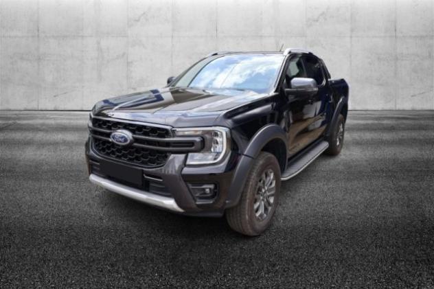 FORD Ranger 2.0 ECOBLUE aut. 205 CV DC Wildtrak 5 posti rif. 24050081
