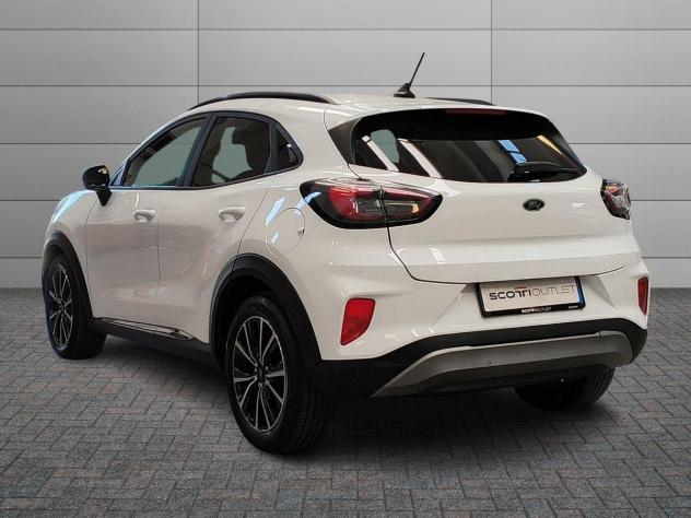 Ford Puma II 2020 1.0 ecoboost Titanium s&s 125cv - Foto 4