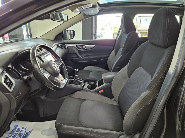 Nissan Qashqai 1.2 DIG-T Visia - TETTO PANORAMICO - NEOPATENTATI - Foto 9