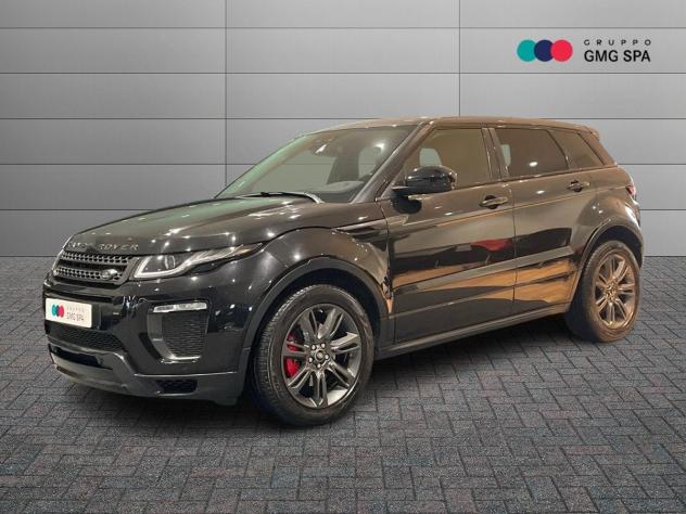 Land Rover Range Rover Evoque 5p 2.0 td4 Landmark edition 150cv auto my19