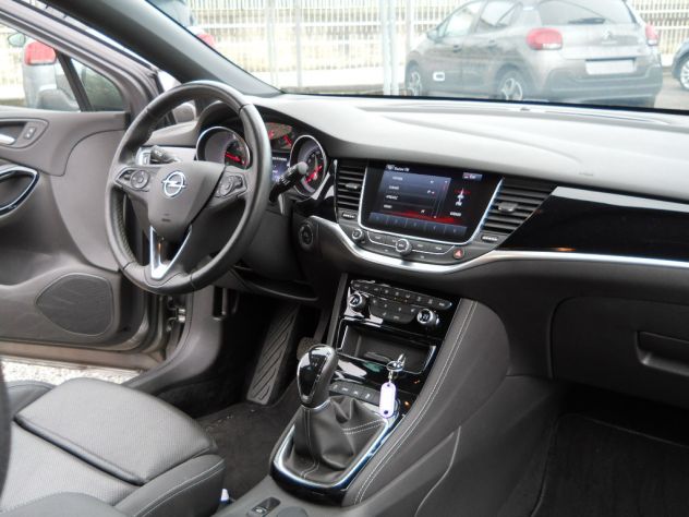 OPEL - Astra - 1.6 CDTi 136 CV BERLINA 5 PORTE FULLL - Foto 8