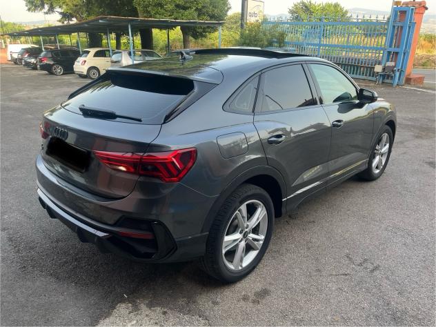 Audi Q3 SPB 35TDI S tronic line edition-solo Km30000- - Foto 5