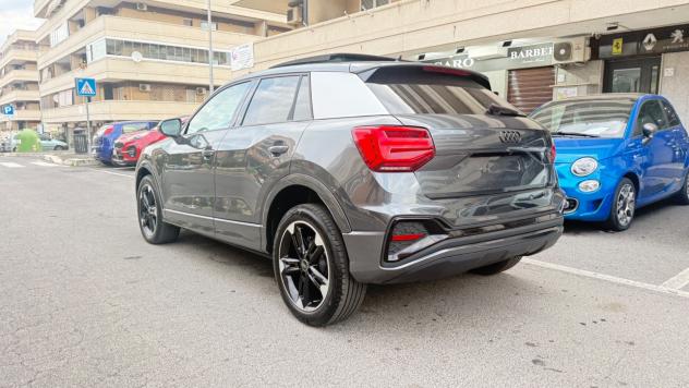 Audi Q2 35 TDI quattro S tronic line Edition LED TETTO MTRIC KAMERA CERCHI 19 PELLE PACCHETTO SPORT PDC - Foto 4