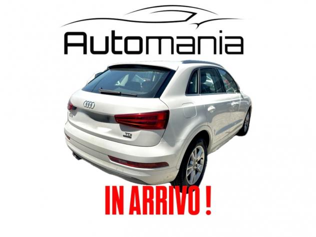 Audi Q3 2.0 TDI 150 CV Quattro S-tronic UNIPROLEDGARANZIAKMCERTFICATI - Foto 3