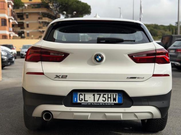BMW X2 sDrive16d Business-X (NESSUN VINCOLO) rif. 24180269 - Foto 5