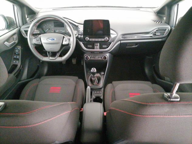 Ford Fiesta 5p 1.0 ecoboost h ST-Line 125cv - Foto 9
