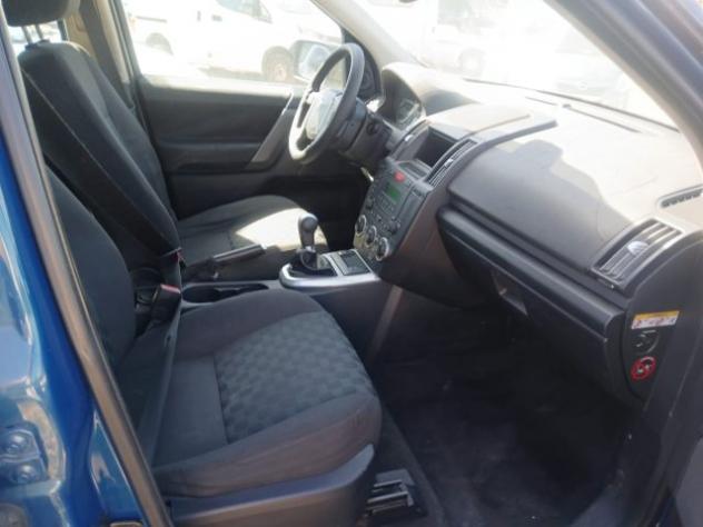 LAND ROVER Freelander 2.2 TD4 S.W. AUTOCARRO rif. 22960740 - Foto 4