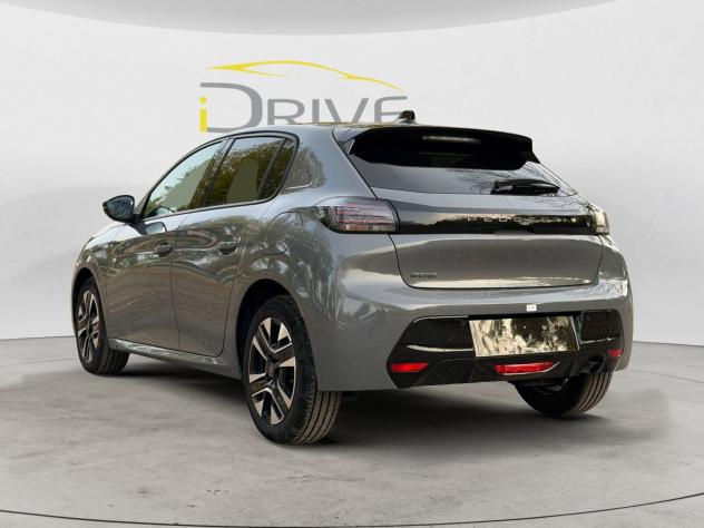 Peugeot 208 208 1.2 puretech Allure s&s 100cv grigio cemento + GPL - Foto 4