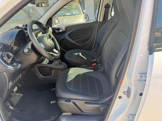 Smart ForFour 70 1.0 twinamic Prime LED NAVI PDC PANORAMA CERCHI 15 - Foto 10