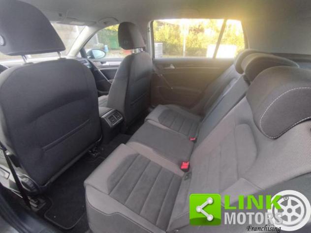 VOLKSWAGEN Golf 2.0 TDI 5p. 4Motion Executive rif. 23675120 - Foto 8