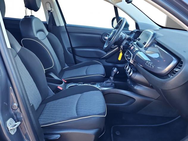 Fiat 500X 1.6 MultiJet 120 CV DCT City Cross - Foto 10