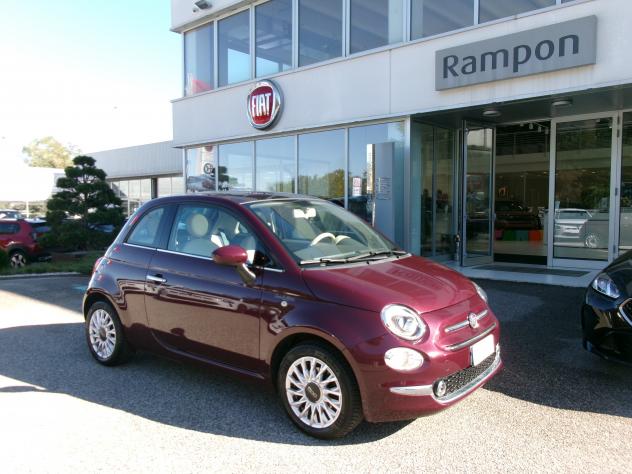 FIAT 500 500 1.2 Lounge 69cv - Foto 6