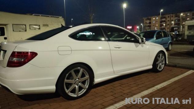 MERCEDES-BENZ C 250 BlueEFFICIENCY Coupé rif. 20635333 - Foto 3