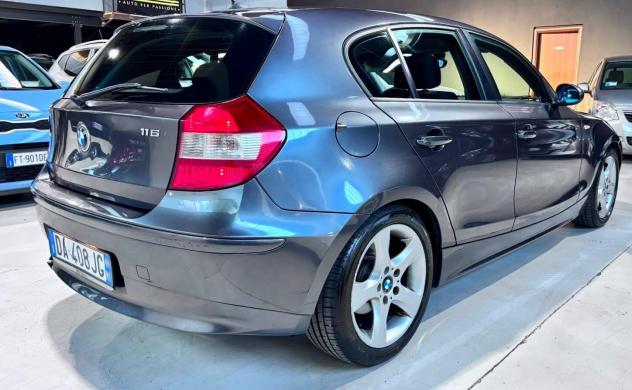 Bmw 116 Benzina Neopatentati Manuale - Foto 4
