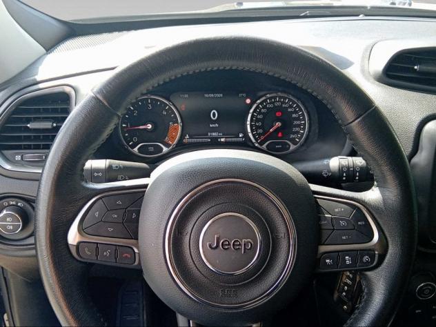 Jeep Renegade 2019 1.6 mjt Limited 2wd 120cv - Foto 10