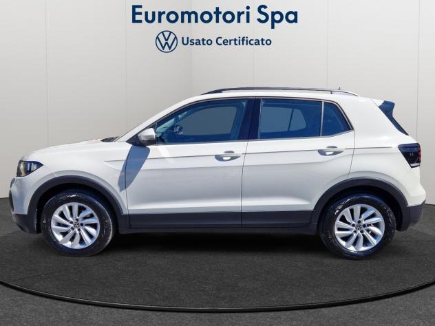 Volkswagen T-Cross T-Cross 1.0 tsi Style 95cv - Foto 2