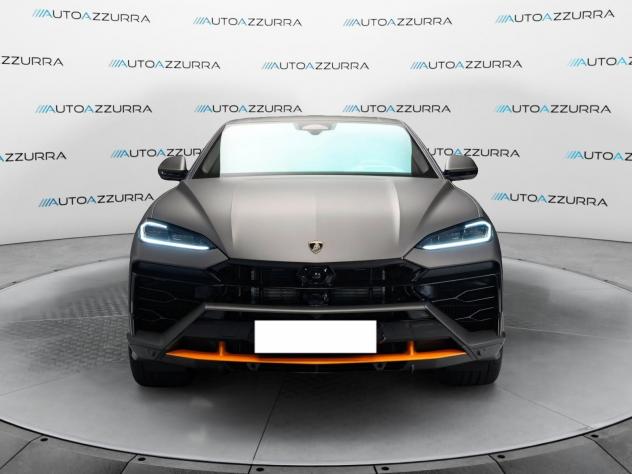 Lamborghini Urus Urus SE 4.0 V8 | IVA, PANORAMA, B&O, GRIGIO KERES MATT, 23" - Foto 2