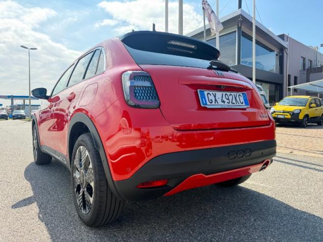 FIAT 600 (2023--) 600 Hybrid 100 CV DCT MHEV La Prima - Foto 8