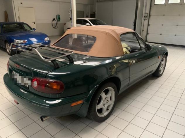 MAZDA MX-5 1.6i 16V cat British Green rif. 24039738 - Foto 4
