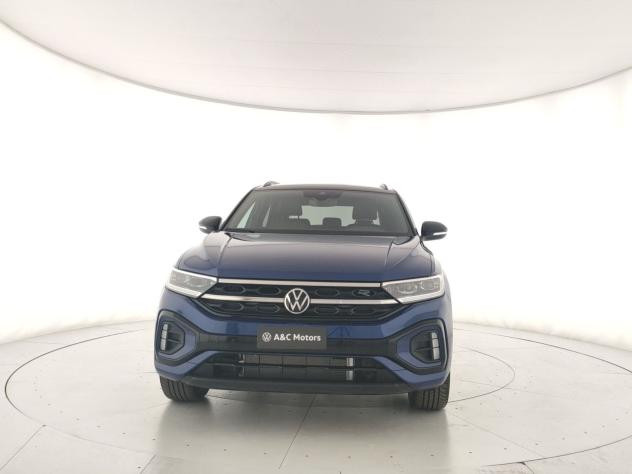 Volkswagen T-Roc R-Line Plus 1.0 TSI 85 kW (115 CV) Manuale - Foto 4