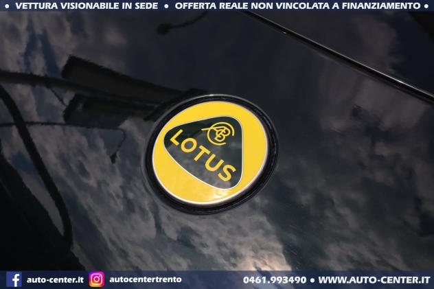 Lotus Emira 2.0 i4 Turbo AMG First Edition *SUPERBOLLO PAGATO - Foto 9