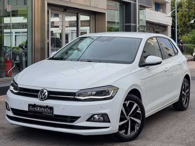 Volkswagen Polo 1.0 TSI DSG Highline B.Motion Technology