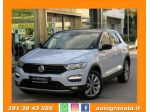 Volkswagen T-Roc 1.6 TDI 115cv STYLE B.MOTION TECH