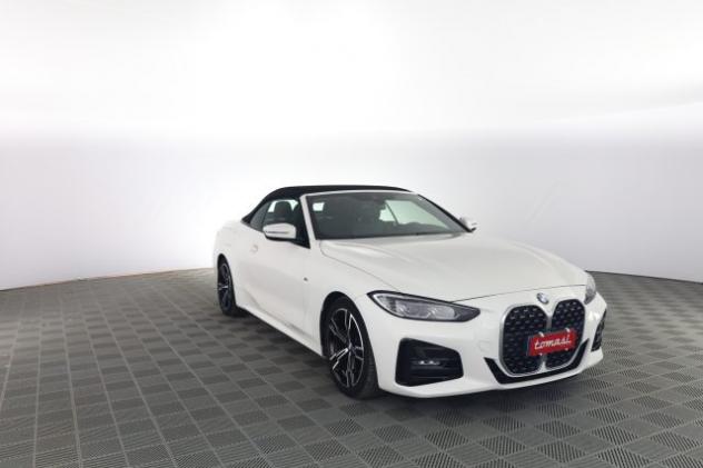 BMW 420 Serie 4 Cabrio d 48V Cabrio Msport rif. 23711519 - Foto 2
