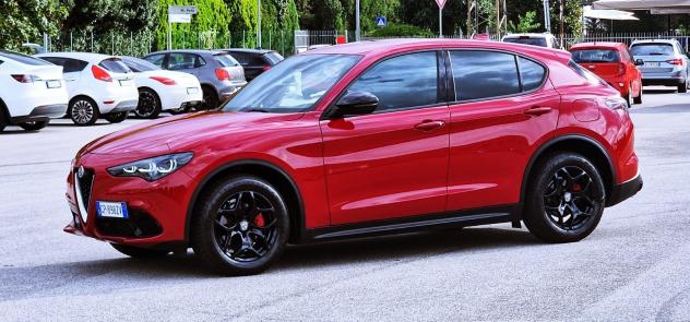 Alfa Romeo Stelvio 2.2 Turbodiesel 160 CV AT8 RWD Super - Foto 4