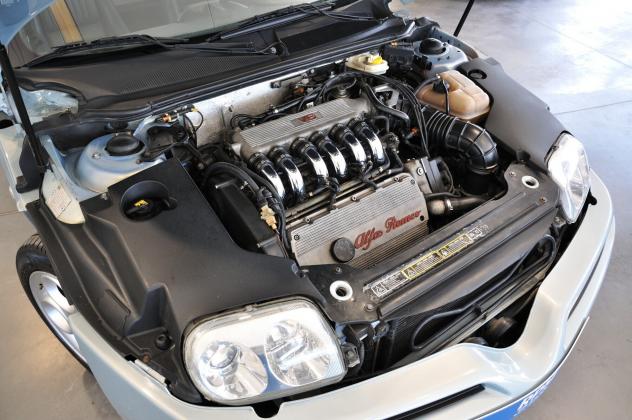 Alfa Romeo Spider 3.0i V6 12v cat L Azzurro Nuvola - Foto 8