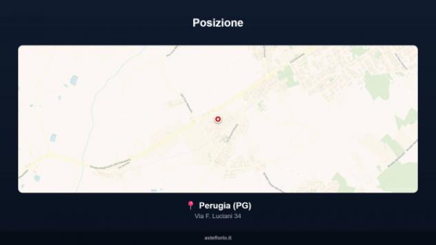 Immobile in asta di 15 m² in vendita a Perugia - Foto 9