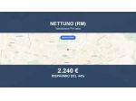 Immobile in asta di 16 m² in vendita a Nettuno
