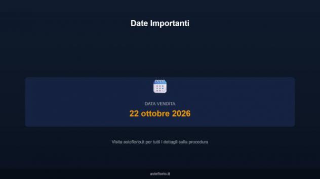 Immobile in asta di 84 m², box auto in vendita a Borgo San Dalmazzo - Foto 2