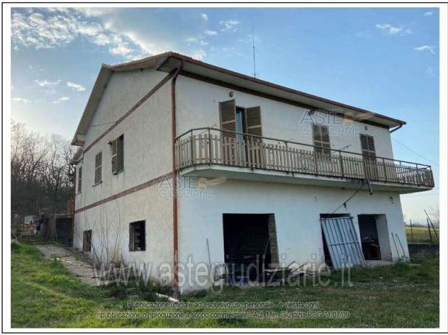 IMMOBILI-IMMOBILE RESIDENZIALE-Contrada Montenero n.35