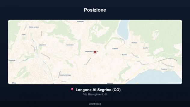 Immobile in asta di 76 m² in vendita a Longone al Segrino - Foto 16