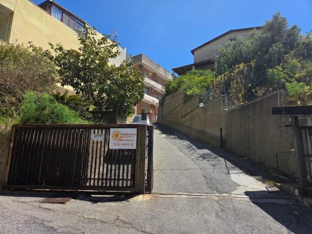 Quadrilocale in vendita a Messina