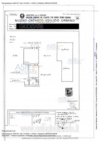IMMOBILI-IMMOBILE RESIDENZIALE-Via Gennaro Aspreno, n. 115 - Foto 10