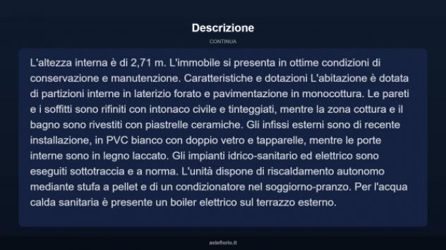 Immobile in asta di 43 m² in vendita a Olbia - Foto 12