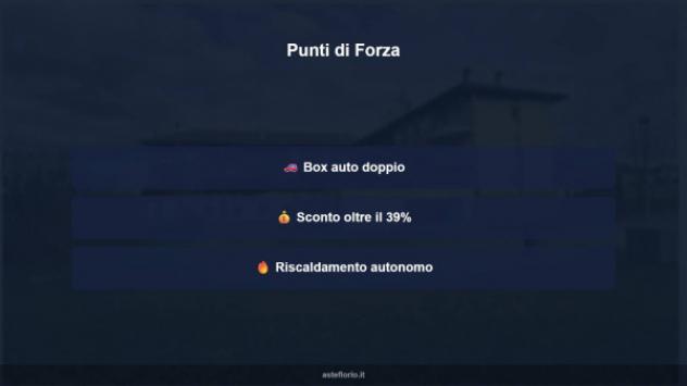 Immobile in asta di 89 m², box auto doppio in vendita a Oleggio - Foto 8