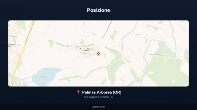 Immobile in asta di 261 m² con più di 5 locali e box auto in vendita a Palmas Arborea - Foto 9