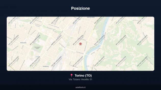 Immobile in asta di 65 m² in vendita a Torino - Foto 10