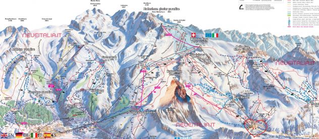 VENDO 1 SETTIMANA DI GODIMENTO ESCLUSIVO IN RESIDENCE CERVINIADUE - BREUIL CERVI - Foto 10
