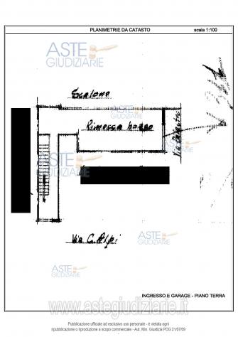 IMMOBILI-IMMOBILE RESIDENZIALE-Via Cacciatore delle Alpi sn - Foto 8