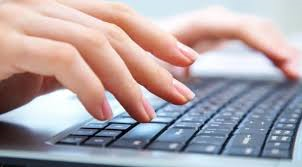 Redazione Curriculum Vitae Formato Europeo, Battitura Testi
