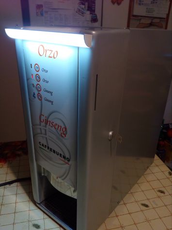 Macchina a LED per Orzo e Ginseng - Foto 4