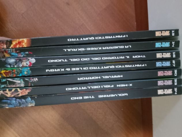 Le grandi saghe e le leggende Marvel - Foto 4